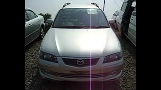 Mazda Capella Wagon 2002 года