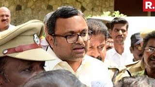 Karti Chidambaram To Be Sent To Tihar Jail | #Kartigate