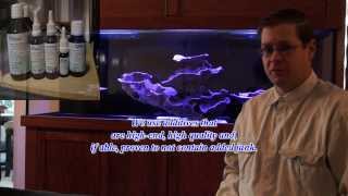 Products for a Saltwater Aquarium (we recommend)