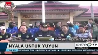 Kisah pilu Yuyun gadis yang di perkosa 14 ABG  di Bengkulu