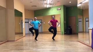 Яблочко Танцы онлайн Народный танец САМОПЛЯС