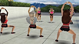 TWERK DANCE BATTLE | Avakin Life