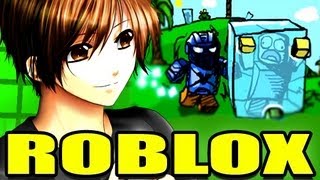 Roblox FREEZE TAG Multiplayer Mini Game!