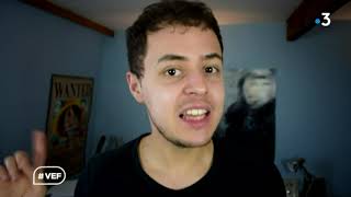 Le youtubeur lillois Aviscène raconte son quotidien d'interne