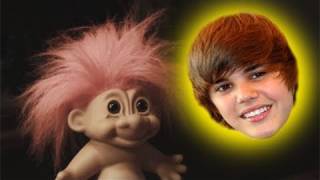 Justin Bieber Trolls