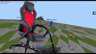 MCPE Versai - The Ultimate Gaming Chair (Haters Say He's Hacking)