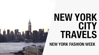 New York City Travel Vlog - Times Square, Central Park, Chelsea Market, Soho, AirBnB || Chictopia