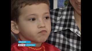В оренбургской коррекционной школе интернате состоялся концерт художественной самодеятельности