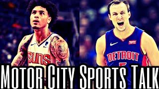 Phoenix Suns Trading Kelly Oubre Jr. | Should Detroit Pistons Be Interested!!!