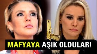 Mafyayla Aşk Yaşayıp Başına Bela Alan Ünlü Kadınlar!
