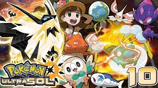 ¡Araquanid dominante y el nuevo Ultraente! || Pokémon Ultrasol #10