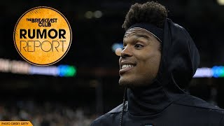 Cam Newton Says He's Giving Up Sex For A Month To Make His Mind Stronger