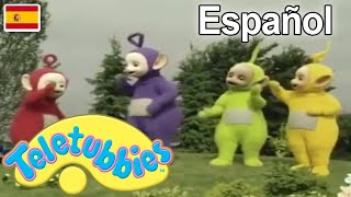 Teletubbies En Espanol ☆ Más de 1 hora ☆ de dibujos animados para niños en español