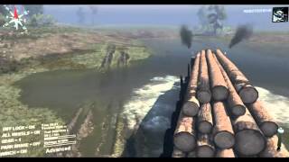 Spin Tires - Trans-Siberia Long Logs