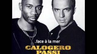 Calogero & Passi - Face a la mer