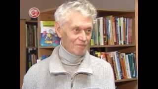 Этюды о рыбалке: Лерий Казаков представил новую книгу