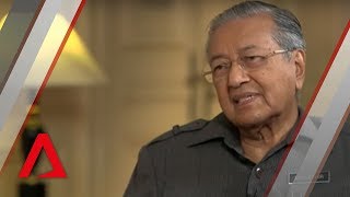 Exclusive: Mahathir Mohamad says price of water Malaysia sells to Singapore 'ridiculous'