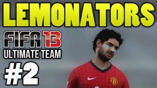 FIFA 13: Ultimate Team - Lemonators FC! - #2 - 100K PACK OPENING!