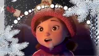 ❄ЛУЧШЕЕ❄ НОВОГОДНЕЕ ПОЗДРАВЛЕНИЕ 2018 ГОД СОБАКИ ДЛЯ ДРУЗЕЙ КОЛЛЕГ И РОДНЫХ!