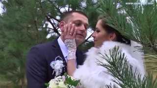 Весільний кліп. Женя-Надя.