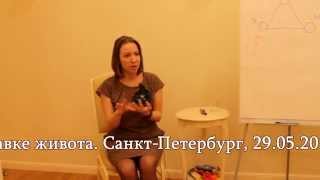 Взаимосвязи в организме. Часть 3/4. Правка живота. Старославянский массаж.