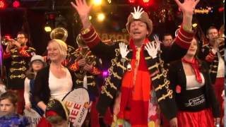 BENTZAT Van oew kop tot aon oew kont (Carnavalslied Kielegat 2015)