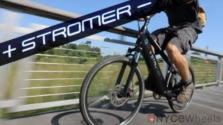 Stromer Sport electric bike review