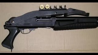 Обзор Ружья Hatsan Escort 12 калибра.Overview rifles Hatsan Escort 12 caliber.