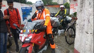 Chintamani jaipuri | Sikkim Ride | Message for Mumbiker nikhil