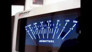 Amplifier Class G (A+AB): Advance Acoustic MAP 305 II, 2x200W