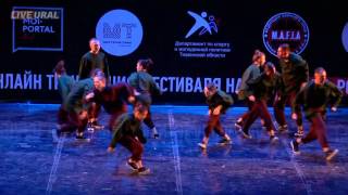 Вавилон ТАНЦЫ УЛИЦ 2016 Street Show
