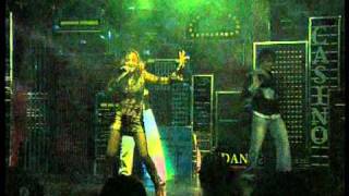 АНЖЕЛИКА - Замок из песка (live)