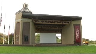 New Brooklyn Center amphitheater more than outdoor stage.