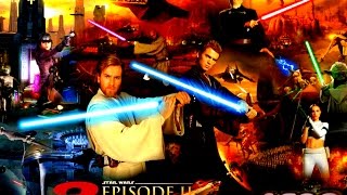 Walkthrough Lego Star Wars Episode 2 Chapter 3 Jedi battle Прохождение Лего: Арена Джедаев (Сюжет)