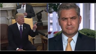 MUST WATCH: President Donald Trump Tells CNN’s Jim Acosta to Get ‘Out’; Gets Triggered