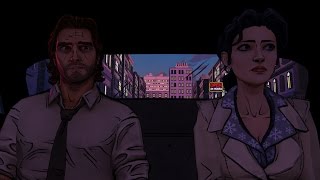 [Прохождение за Злого Волка] Волк среди нас - Эпизод 1 глава 1, часть 2 60 FPS