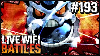 Pokemon Omega Ruby & Alpha Sapphire [ORAS] Live Wifi Battle #193 Vs Nipps "Mega Glalie Burns!"