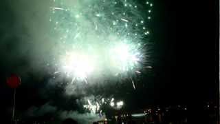 9 мая 2012. Салют. День Победы. Севастополь.