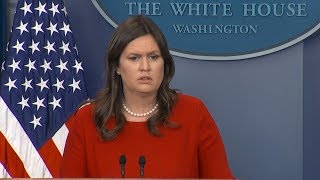 White House Press briefing likely on Giuliani interview, Michael Cohen, Trump legal team | ABC News