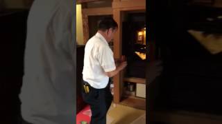 熊本県熊本市西区横手で高級紫檀仏壇納入！下取りお仏壇供養します！下取りお仏壇引取ます！仏壇販売天職天命の熊本仏壇商売バカ社長一代記