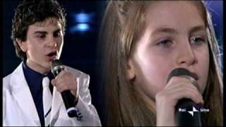 Mario Scucces e Maria D'Amico...Vattene amore.