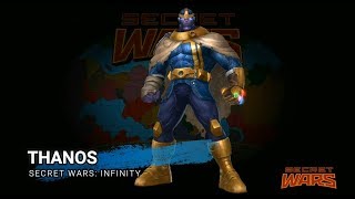 [Marvel Future Fight] Thanos (Secret Wars: Infinity)