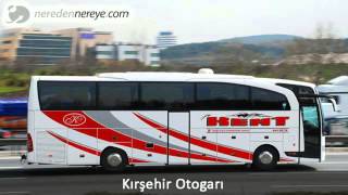 Kırşehir Otogarı | neredennereye.com