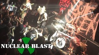 SUICIDE SILENCE - Two Steps (OFFICIAL MUSIC VIDEO)