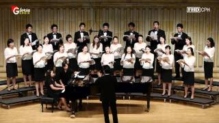 성도여 다 함께 - Arranged by Mark Hayes. 독일드레스덴한인교회