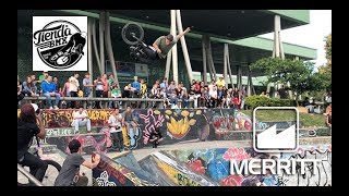 Tienda / Merritt BMX Jam in Medellin, Colombia