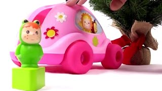 Мультики для самых маленьких: Малыши. Новогодние подарки