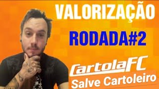 COMO VALORIZAR NA SEGUNDA RODADA DO CARTOLA 2019 • SISTEMA DE VALORIZAÇÃO CARTOLETAS CARTOLAFC