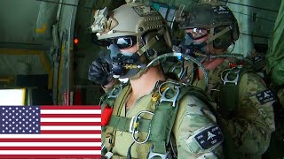 Спецназ армии США «Зелёные береты» / US Army Special Forces