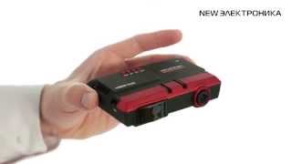 Видеорегистратор Conqueror GPS-1698H